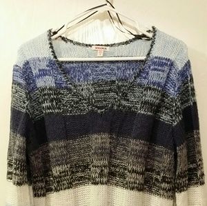 EUC Bongo Plus Sweater 1X